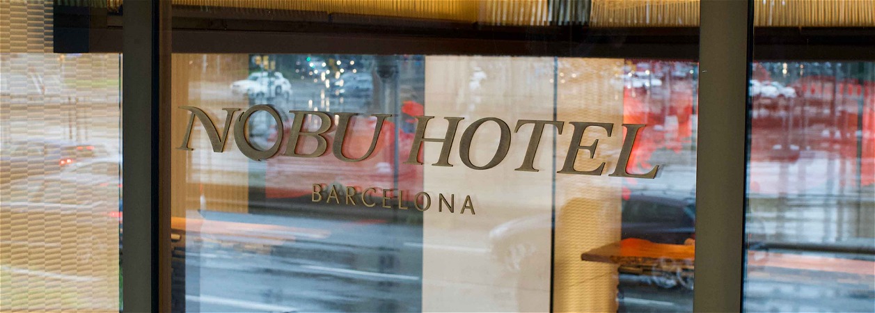 Nobu Hotel Barcelona